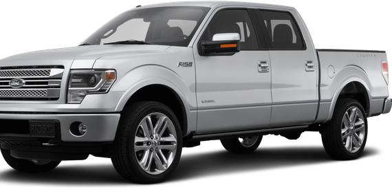 FORD F-150 2014 1FTFW1ET2EKE08738 image