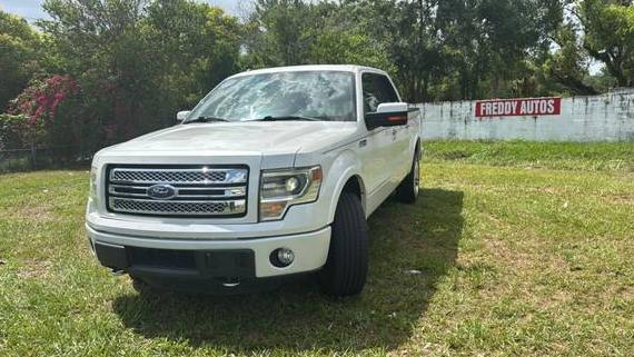 FORD F-150 2014 1FTFW1ET7EFB31352 image