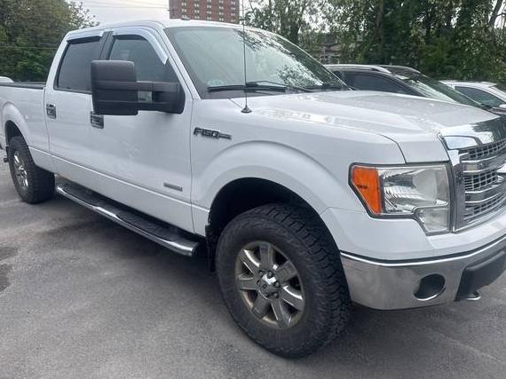 FORD F-150 2014 1FTFW1ETXEFC20574 image