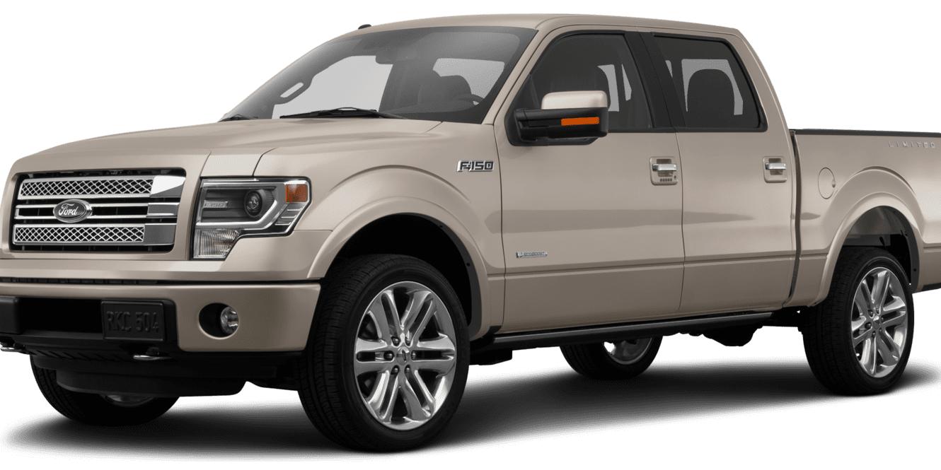 FORD F-150 2014 1FTFW1ETXEKF08070 image