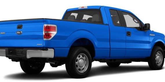 FORD F-150 2014 1FTFX1EF5EFB38758 image
