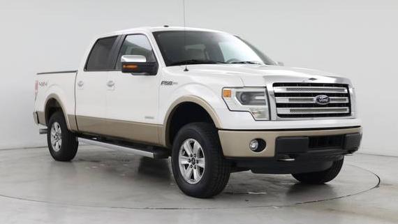 FORD F-150 2014 1FTFW1ET8EFC05457 image FORD F-150 2014 1FTFW1ET8EFC05457 image
