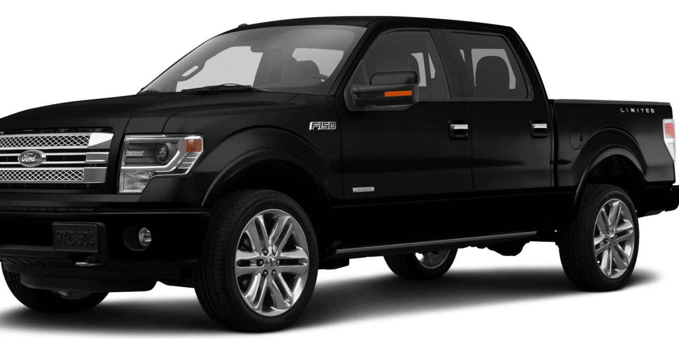 FORD F-150 2014 1FTFW1ET4EFA37932 image