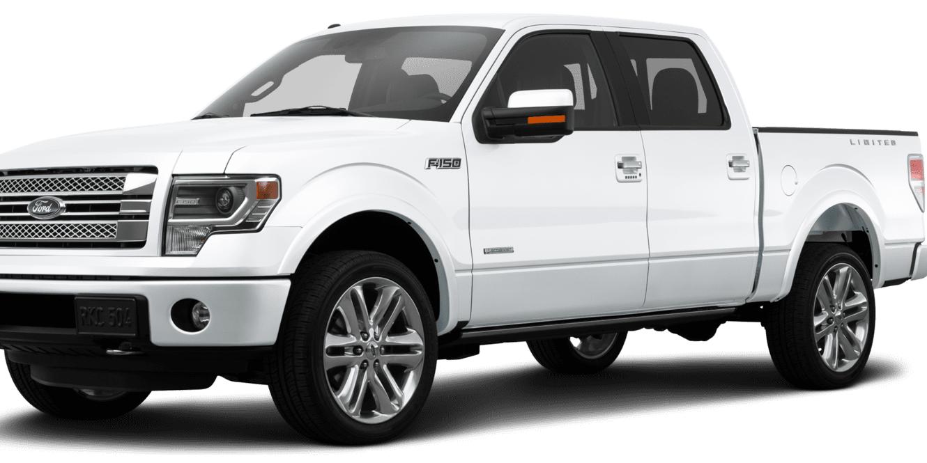 FORD F-150 2014 1FTFW1ET5EFC51327 image