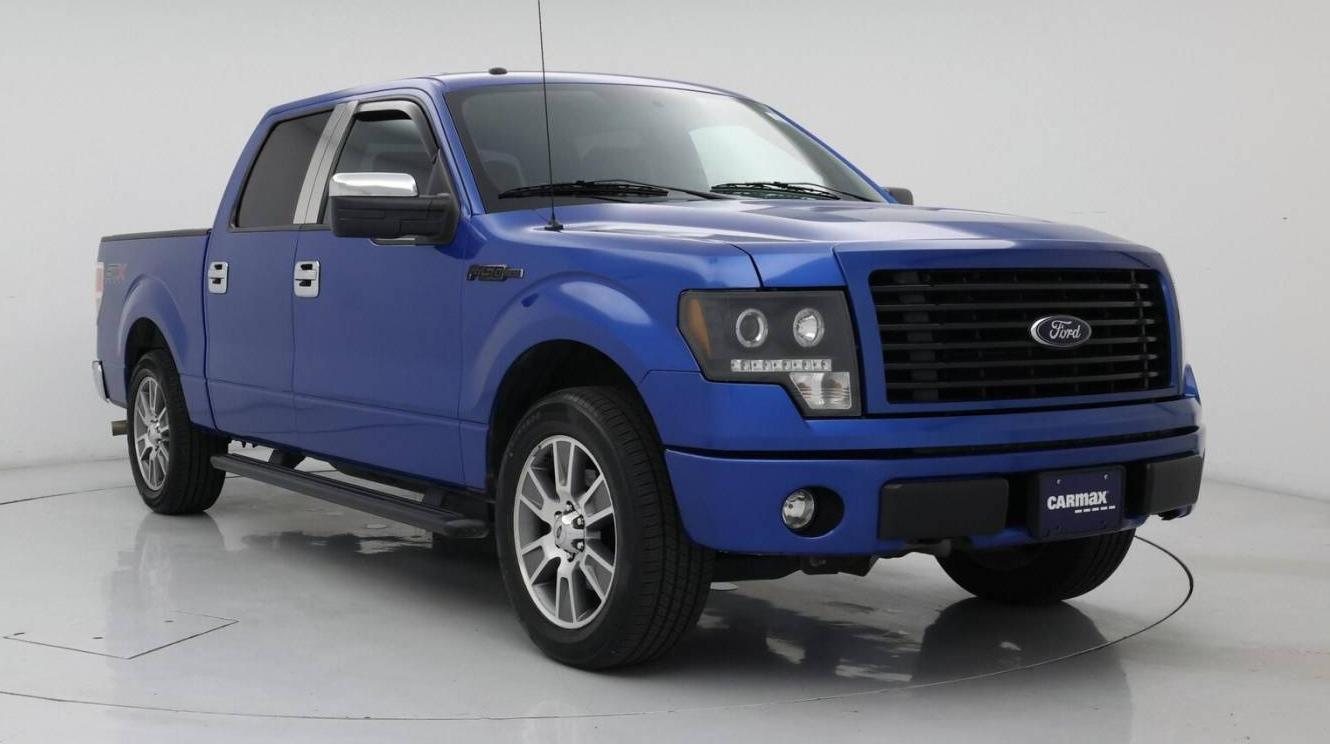 FORD F-150 2014 1FTFW1CF7EKF50435 image