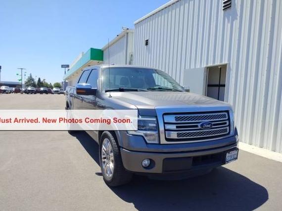 FORD F-150 2014 1FTFW1CT3EFA30439 image