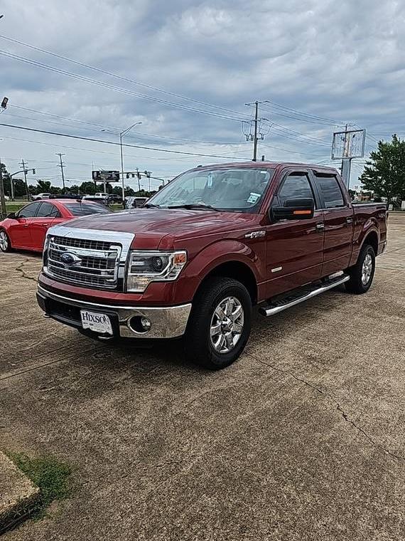 FORD F-150 2014 1FTFW1ET8EKD05050 image