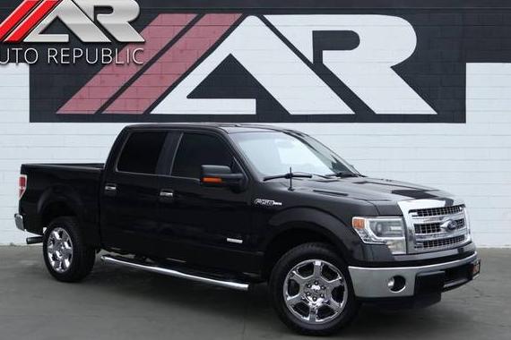 FORD F-150 2014 1FTFW1CT0EFC72864 image