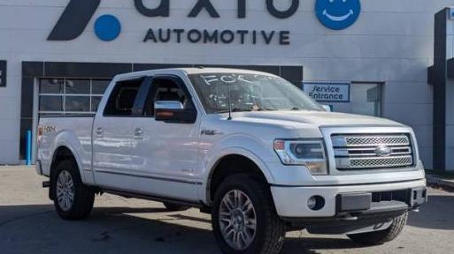 FORD F-150 2014 1FTFW1ET4EFC11093 image