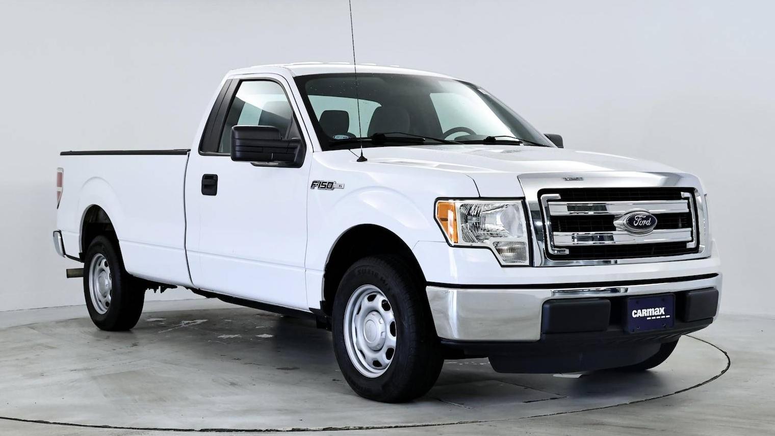 FORD F-150 2014 1FTNF1CF2EKD63731 image