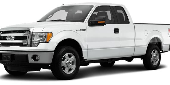 FORD F-150 2014 1FTEX1CM4EFB99855 image