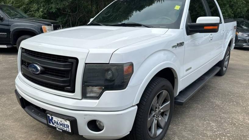 FORD F-150 2014 1FTFW1CT7EKE72700 image