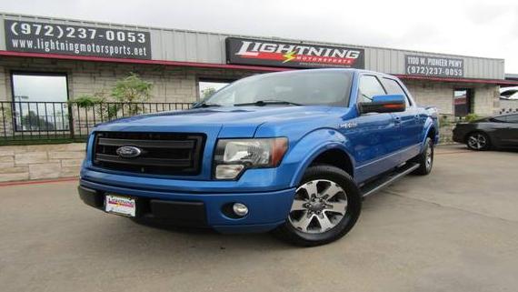 FORD F-150 2014 1FTFW1CF3EFB83932 image FORD F-150 2014 1FTFW1CF3EFB83932 image