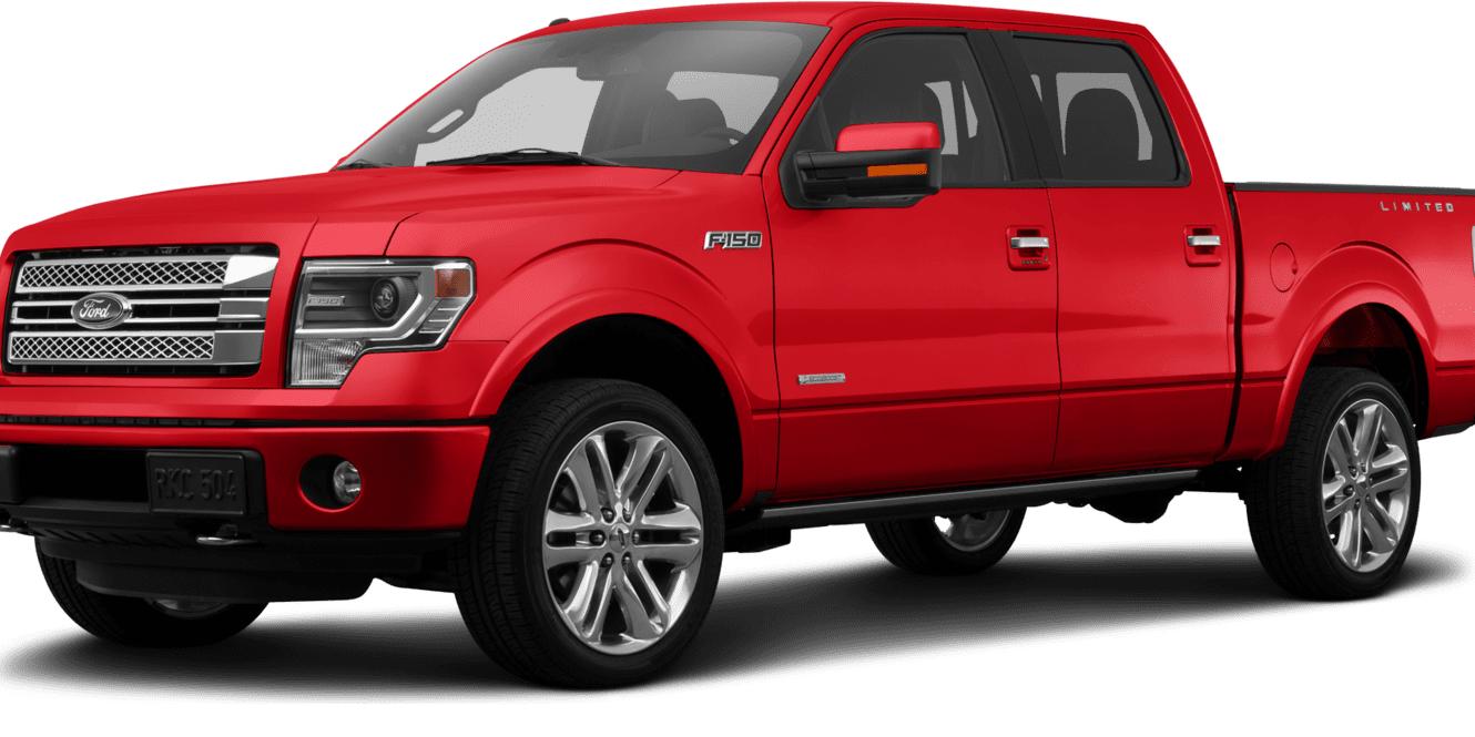 FORD F-150 2014 1FTFW1EFXEKE57292 image