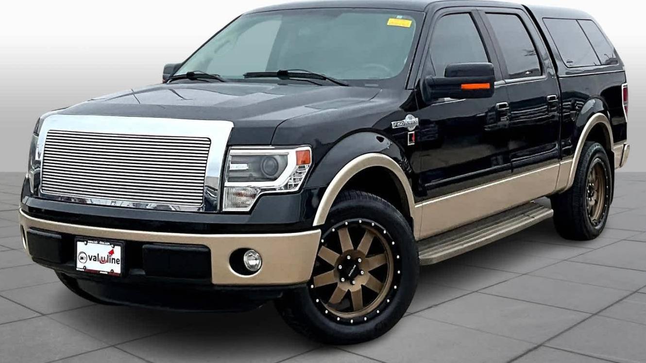 FORD F-150 2014 1FTFW1CF3EKD73463 image