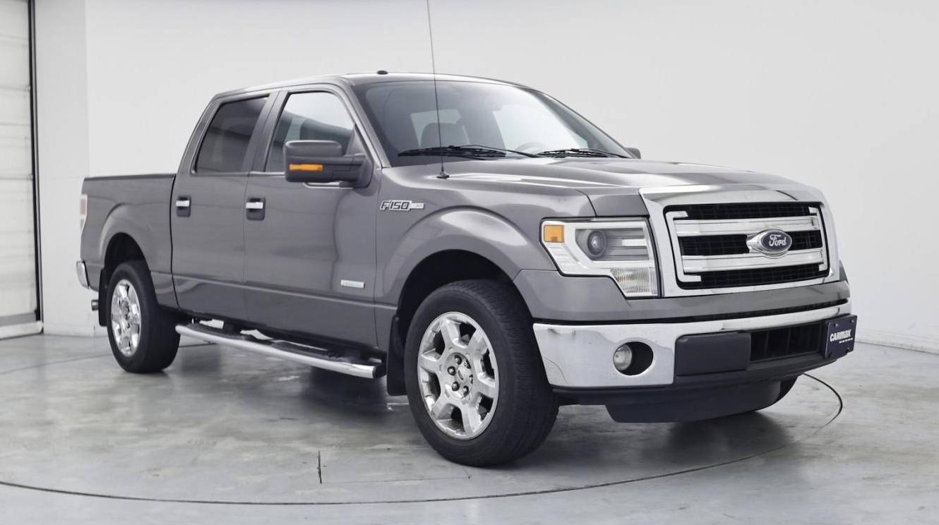 FORD F-150 2014 1FTFW1CTXEFC86626 image