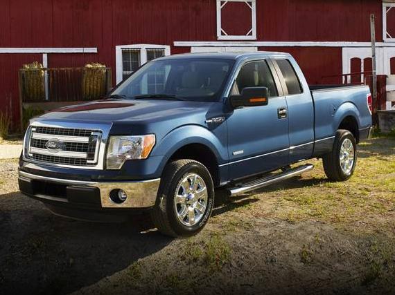 FORD F-150 2014 1FTFW1ET4EFB91993 image