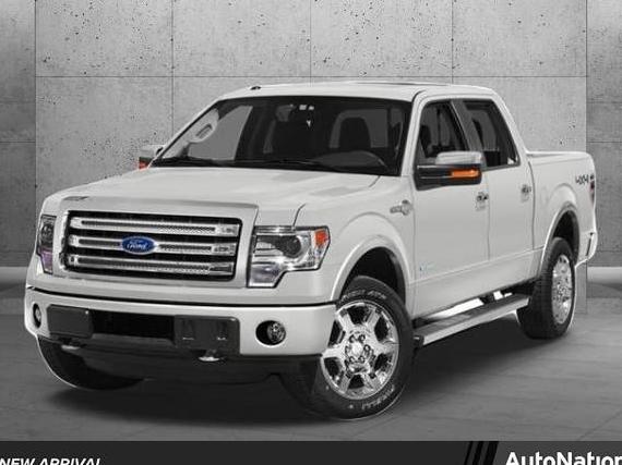 FORD F-150 2014 1FTFW1EF3EKD99039 image