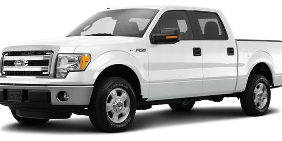 FORD F-150 2014 1FTFW1CF3EKD00190 image