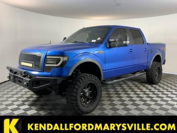 FORD F-150 2014 1FTFW1EF6EKF49175 image