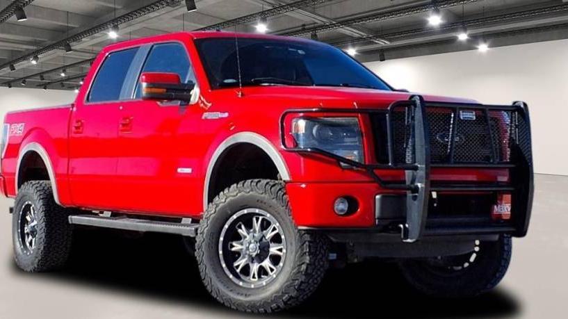 FORD F-150 2014 1FTFW1ET6EKE20052 image