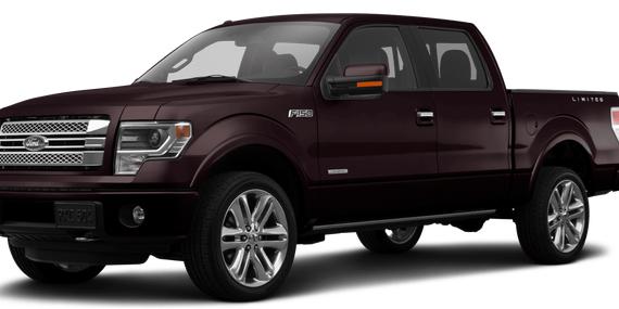 FORD F-150 2014 1FTFW1ET0EFA90384 image