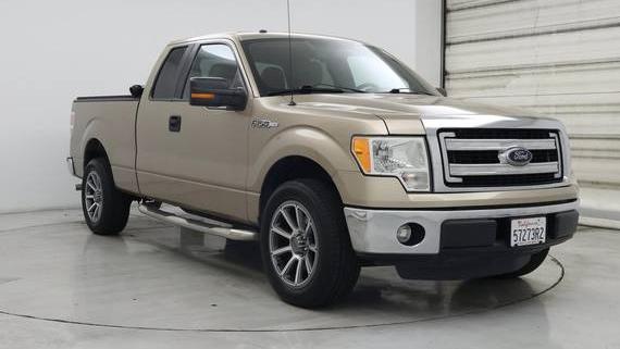 FORD F-150 2014 1FTEX1CM6EFA16827 image