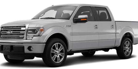 FORD F-150 2014 1FTFW1CT8EFA27620 image
