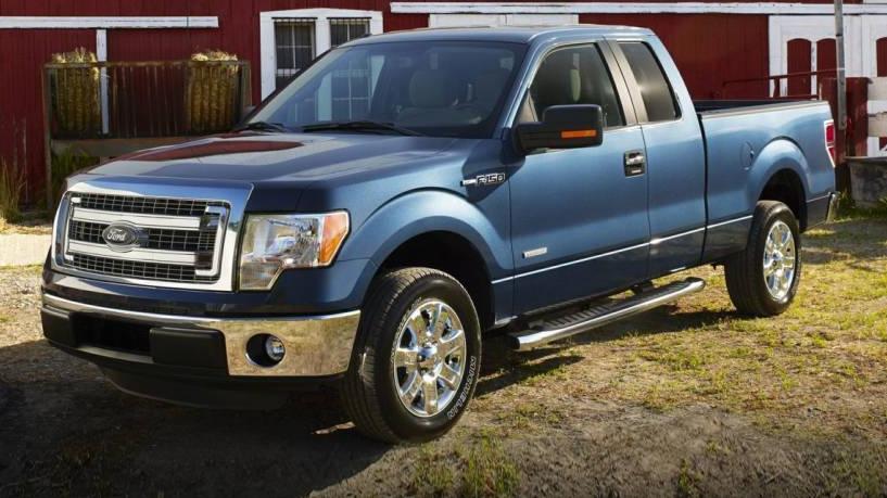 FORD F-150 2014 1FTFW1ETXEFD06824 image