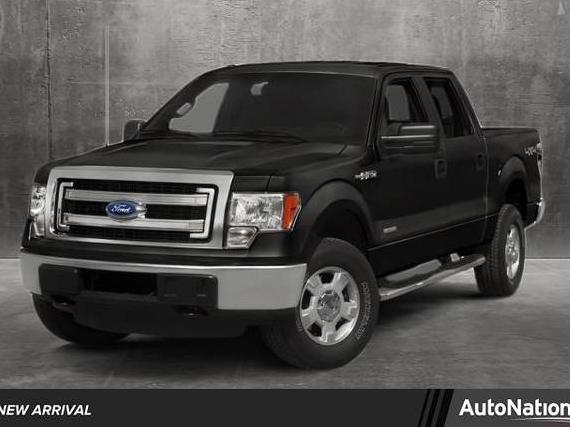 FORD F-150 2014 1FTFW1CF2EKD50823 image