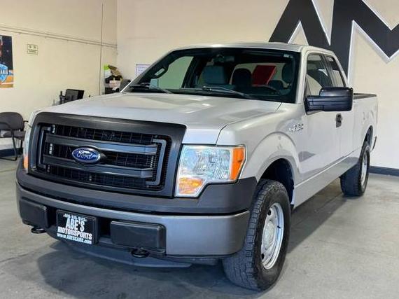 FORD F-150 2014 1FTFX1EFXEKE11314 image