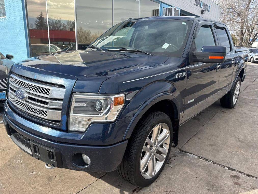 FORD F-150 2014 1FTFW1ET6EFC99824 image