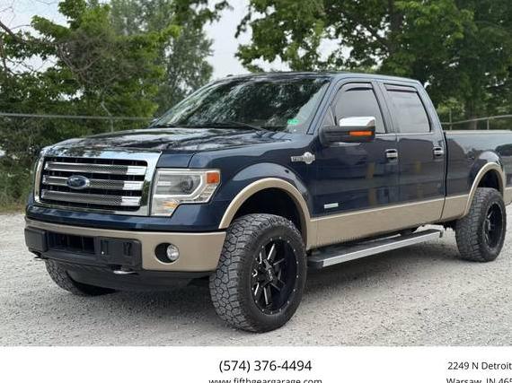 FORD F-150 2014 1FTFW1ETXEKD42780 image