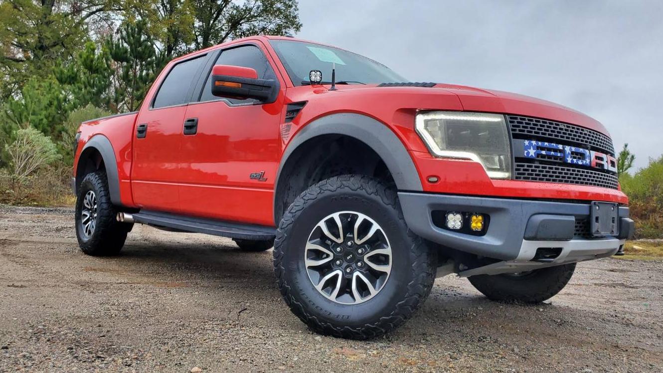 FORD F-150 2014 1FTFW1R60EFC50557 image