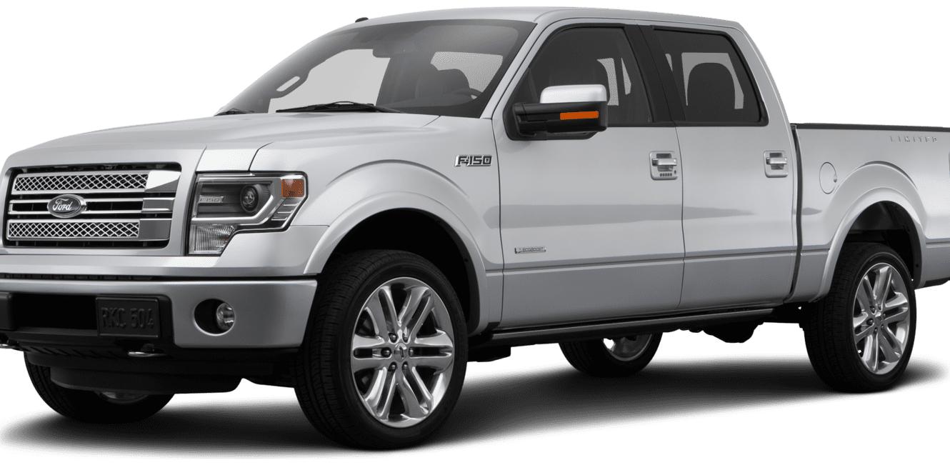 FORD F-150 2014 1FTFW1EF1EKD96561 image