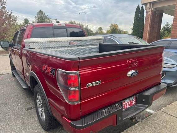 FORD F-150 2014 1FTFW1ET8EKG50837 image FORD F-150 2014 1FTFW1ET8EKG50837 image