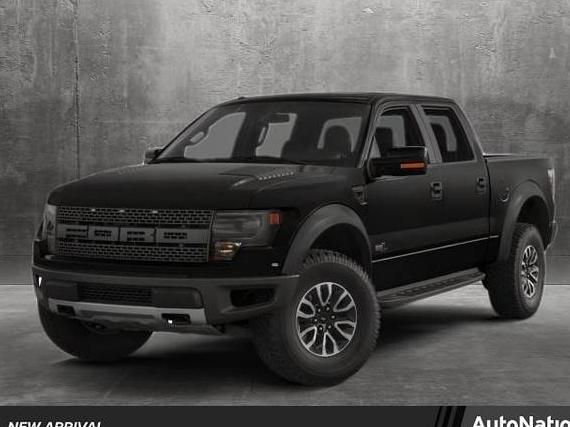 FORD F-150 2014 1FTFW1R67EFB85741 image