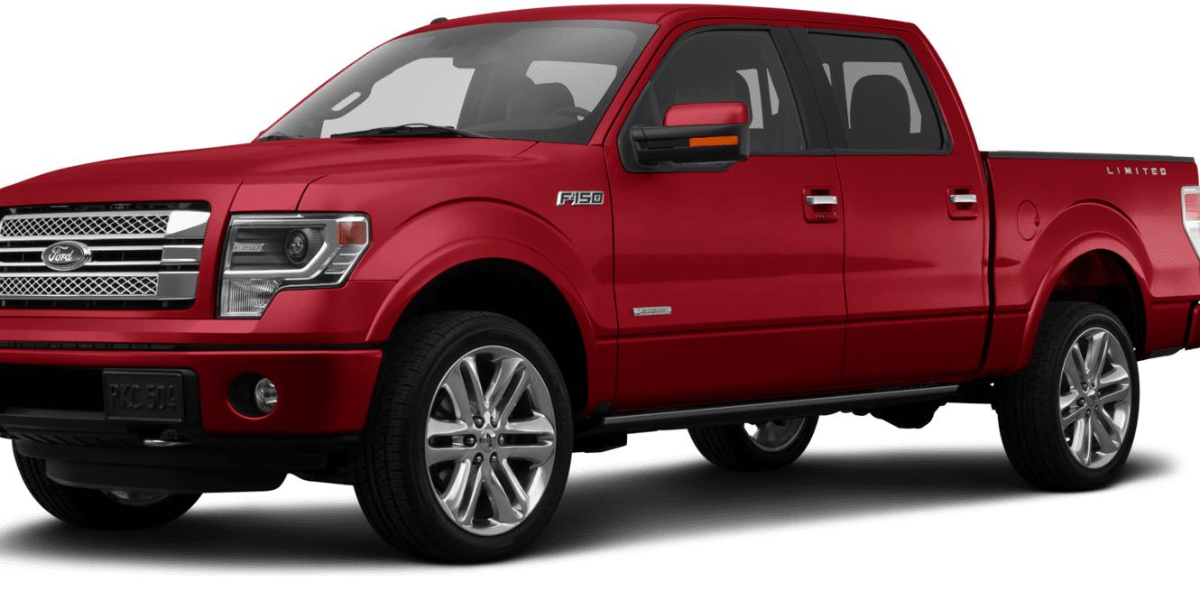 FORD F-150 2014 1FTFW1EF1EFC88921 image