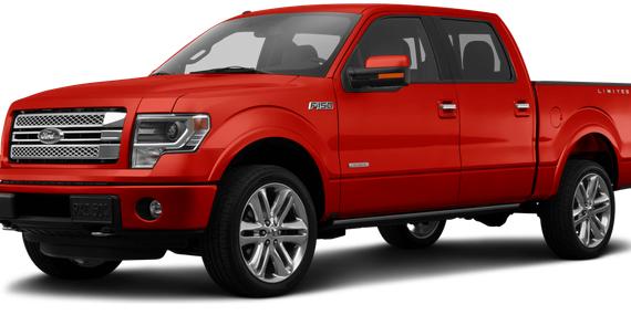 FORD F-150 2014 1FTFW1EF3EKD34689 image
