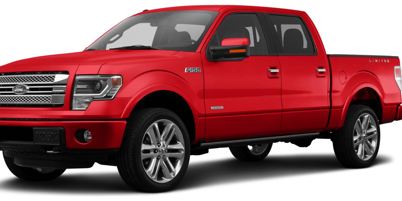 FORD F-150 2014 1FTFW1EF0EKE24401 image