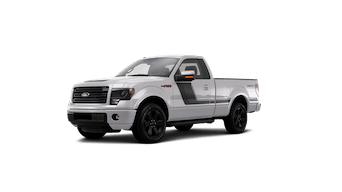 FORD F-150 2014 1FTMF1CMXEKE73498 image