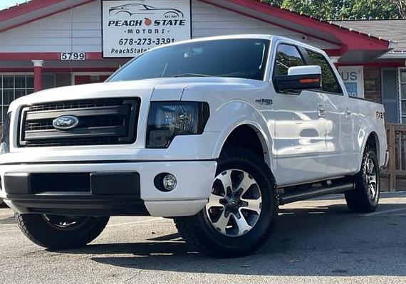 FORD F-150 2014 1FTFW1CF8EFD07998 image