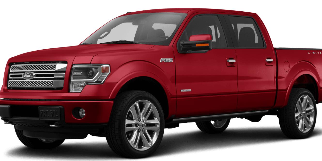 FORD F-150 2014 1FTFW1EF5EFB94024 image