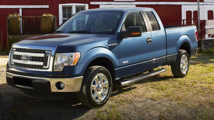 FORD F-150 2014 1FTFW1ET9EKF41528 image