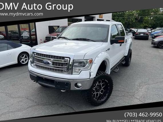 FORD F-150 2014 1FTFW1ET5EFC04038 image