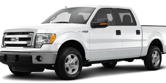 FORD F-150 2014 1FTEW1CM3EKD25021 image
