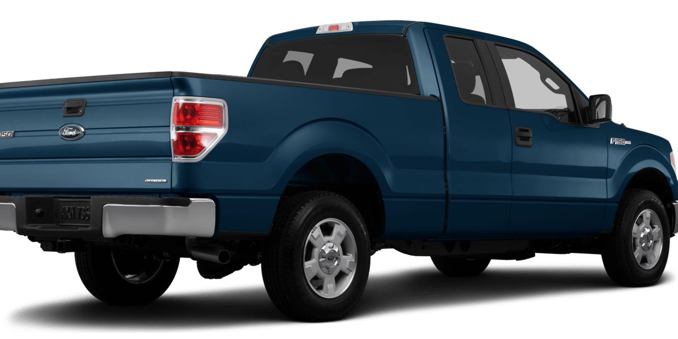 FORD F-150 2014 1FTFX1EF0EFB25254 image