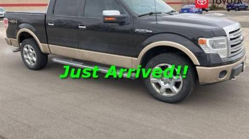 FORD F-150 2014 1FTFW1EF5EKD74630 image