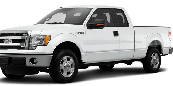 FORD F-150 2014 1FTEX1CM6EFC69579 image