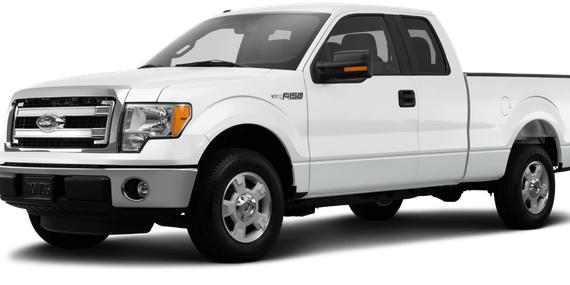 FORD F-150 2014 1FTFX1CF6EKG23839 image